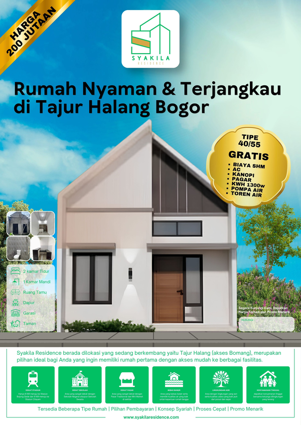 Brosur Promo