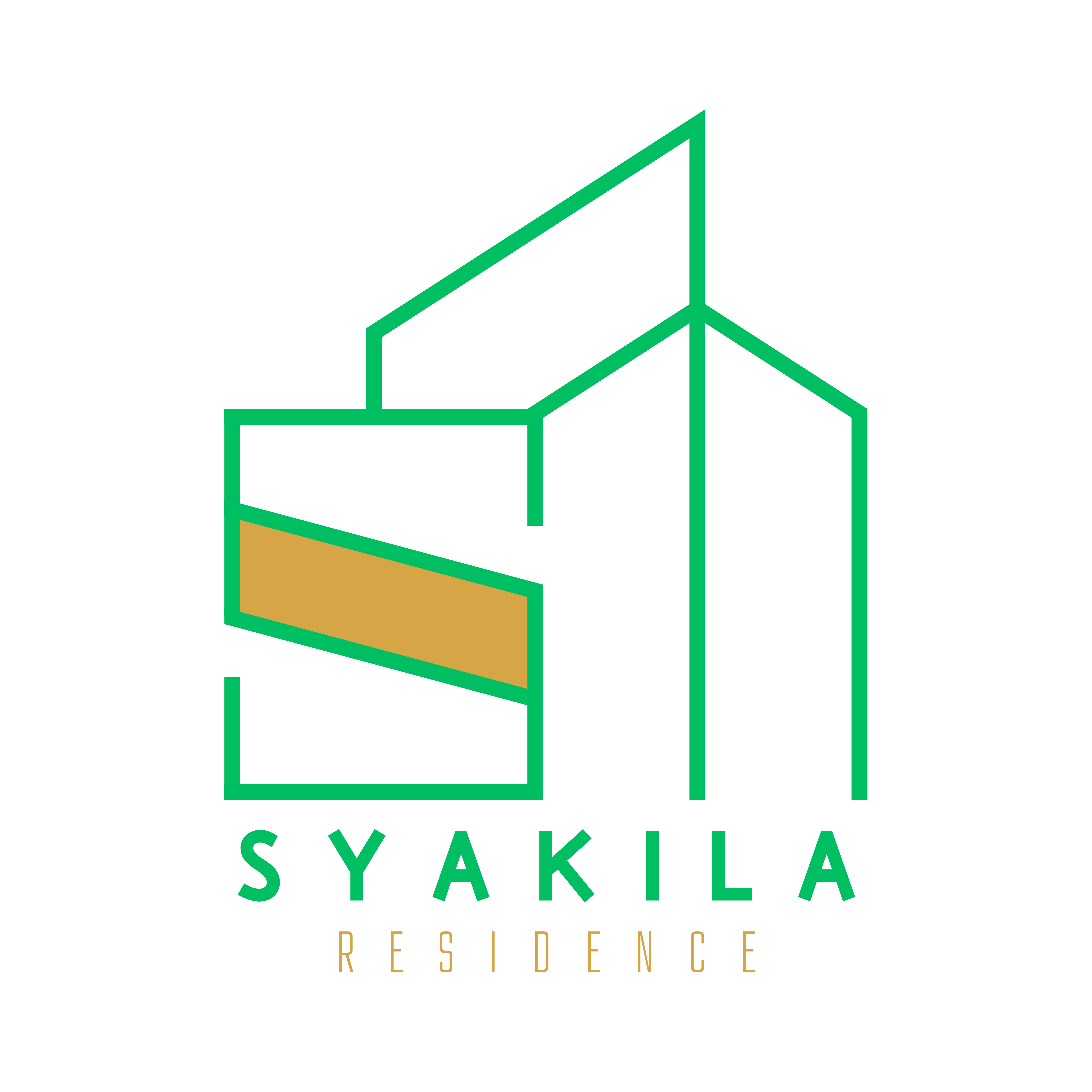 Syakila Residence Logo
